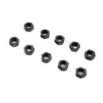 LOS-3934 - Flachmutter. M5 STL
