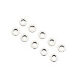 LOS-3936 - Unterlegscheibe. 6.4 mm x 12 mm x 1.6 mm. STL