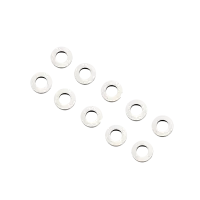 LOS-3936 - Unterlegscheibe. 6.4 mm x 12 mm x 1.6 mm. STL