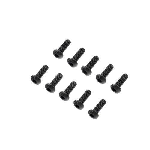 LOS-3937 - Kopfschrauben. M4 x 12 mm. STL LOSI LOS-3937