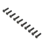 LOS-3938 - Rundkopfschrauben. M4 x 16 mm. STL