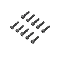 LOS-3939 - Cap Head Screws. M5 x 20mm STL