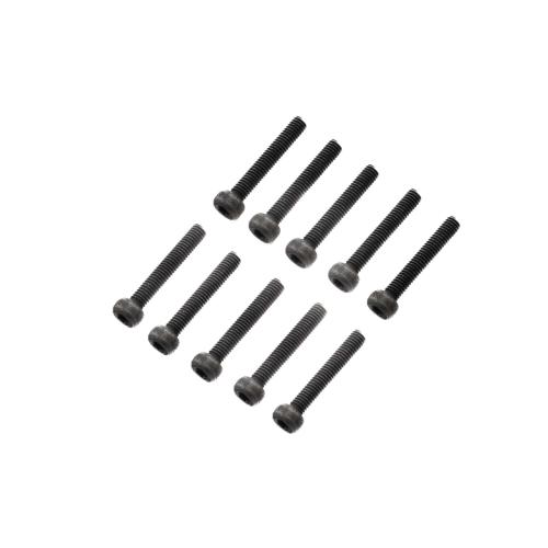 LOS-3942 - Zylinderschrauben. M4 x 25 mm. STL LOSI LOS-3942