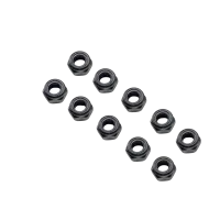LOS-3945 - Nylock Nut M6 STL