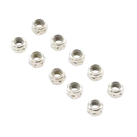 LOS-3946 - Nylock Nut M5 STL