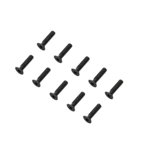 LOS-3952 - Flachkopfschrauben. M4 x 16 mm. STL LOSI LOS-3952