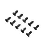 LOS-3953 - Flachkopfschrauben. M5 x 12 mm. STL