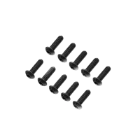 LOS-3955 - Button Head Screws. M5 x 16mm STL