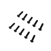 LOS-3956 - Button Head Screws. M5 x 20mm