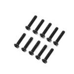 LOS-3957 - Rundkopfschrauben. M5 x 25 mm STL