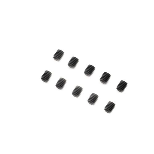 LOS-3958 - Stellschraube. M4 x 5 mm. Senkkopf. STL LOSI LOS-3958