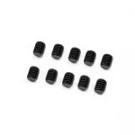 LOS-3960 - Stellschraube. M5 x 6 mm. mit Senkkopf. STL