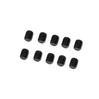 LOS-3960 - Set Screw. M5 x 6mm Cup Point. STL