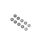 LOS-3964 - Unterlegscheibe. 3.2 mm x 7.0 mm x 0.5 mm. STL