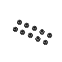 LOS-3965 - Nylock-Mutter M4 STL