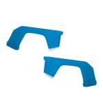 LOS-4010 - Karosserieteil. hinterer Kotfluegel. links_rechts. Metallic-Blau: 5IVE-T 3.0