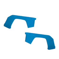 LOS-4010 - Karosserieteil. hinterer Kotfluegel. links_rechts. Metallic-Blau: 5IVE-T 3.0