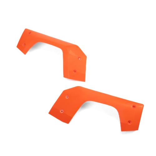 LOS-4011 - Karosserieteil. hinterer Kotfluegel. links_rechts. fluoreszierendes Orange: 5IVE-T 3.0 LOSI LOS-4011