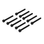 LOS-4029 - Zylinderschrauben. M3 x 20 mm. STL