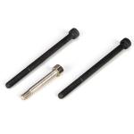 LOS-4032 - Schrauben fuer hinteren Spurblock und Verstrebung: ALL 5IVE
