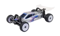 LOS00007T2 - Losi Micro-B 2WD Buggy RTR silver 1:24