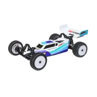 LOS01024T2 - Losi Mini-B 2WD Buggy Brushless RTR. blue 1:16