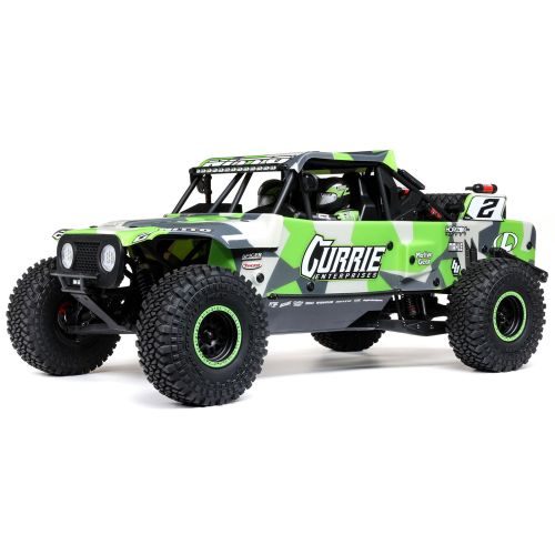 LOS03030T2 - Hammer Rey U4 4WD RR Brushless RTR Smart AVC 1_10 . Gruen LOSI LOS03030T2