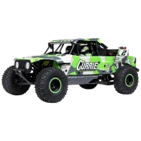 LOS03030T2 - Losi Hammer Rey U4 4WD RR BL RTR Smart AVC. green 1:10