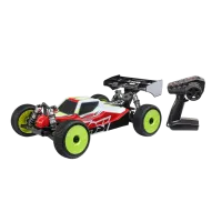 LOS04018 - Losi 8IGHT-XE 4X4 Sensored Brushless Racing Buggy RTR 1:8