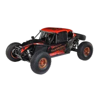 LOS04019 - Losi 8IGHT-X Super Lasernut 4WD Brushless Buggy RTR 1:6