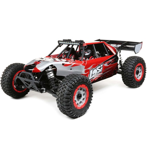 LOS05020V2T2 - LOSI DBXL-E 2.0 4WD Desert Buggy Brushless 1:5 - RTR with Smart. Losi LOS05020V2T2