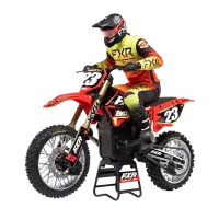 LOS06000T1 - Promoto-MX Motorcycle RTR 1_4. FXR