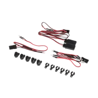 LOS13005 - LED Set with Holder and Wire Keep: RZR Rey