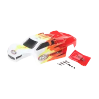LOS210013 - Body. Red_White: Mini-T 2.0