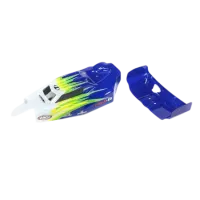 LOS210019 - Body & Wing. Blue_White: Mini-B