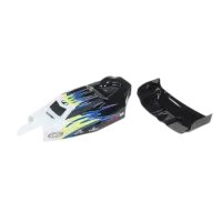 LOS210020 - Body & Wing. Black_White: Mini-B