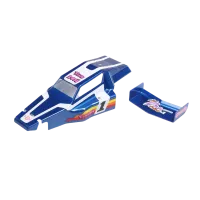 LOS210028 - Body & Wing. Blue: Mini JRX2
