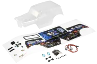 LOS210047 - Body Set. Son Uva Digger. Clear: Mini LMT