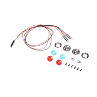 LOS210048 - LED Front Headlight Set: Mini LMT