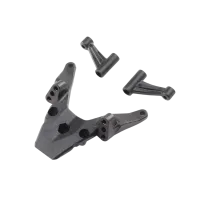 LOS211011 - FR Bulkhead. FR Brace Lft_Rt: Mini-T 2.0
