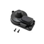 LOS211016 - Gear Cover with Plug: Mini-T 2.0