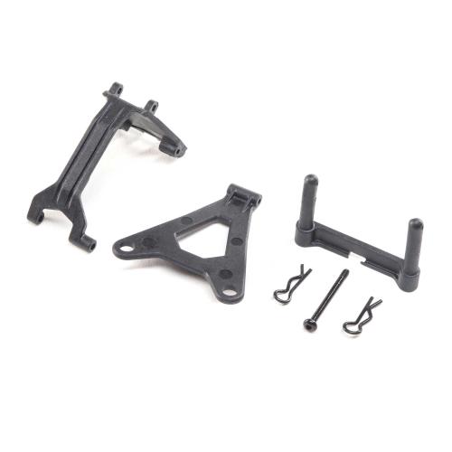LOS211018 - Battery Strap. Waterfall: Mini-T 2.0 LOSI LOS211018