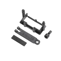 LOS211024 - Battery Box & Antenna Mount: Mini JRX2