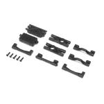 LOS211047 - Chassis Cross Brace Set: Mini LMT