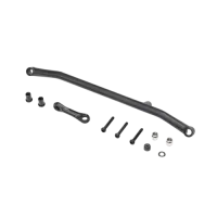LOS211051 - Steering Tie Rod and Drag Link: Mini LMT