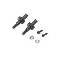 LOS212014 - Front Axle. (2): Mini-T 2.0