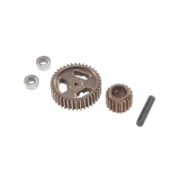 LOS212018 - Differential Gear. Idler Gear: Mini-T 2.0