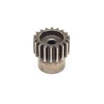 LOS212022 - Pinion Gear. 18T. 0.5M. 2mm Shaft