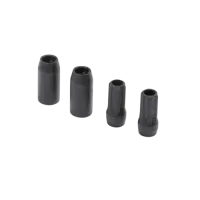 LOS212039 - Center Slider Driveshaft (2): Mini LMT