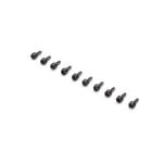 LOS212040 - Center Driveshaft Screw Pin (10): Mini LMT